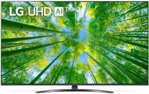 Телевизор LG 50UQ81006LB