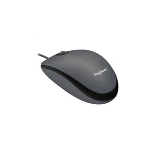 Мышь Logitech M90 (910-001793) Grey