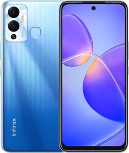 Смартфон Infinix HOT 12 Play 4/64GB Blue в Ростовской области от компании F-MART