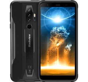 Смартфон Blackview BV6300 Pro Black