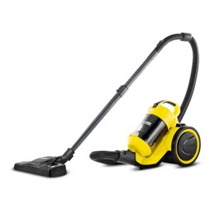 Пылесос KARCHER VC3 желтый/черный в Ростовской области от компании F-MART