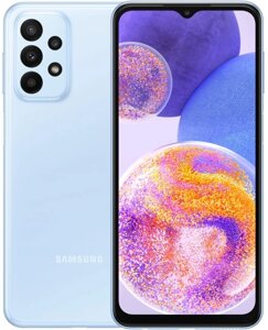 Смартфон Samsung Galaxy A23 6/128GB Blue EU