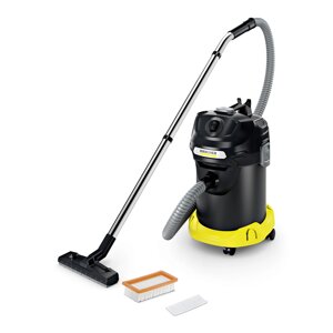 Пылесос KARCHER AD4 Premium желтый в Ростовской области от компании F-MART