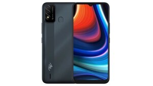 Смартфон ITEL Vision 2s Deep Blue (LP651)