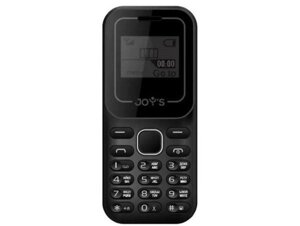 Мобильный телефон Joys S19 Black (без ЗУ)