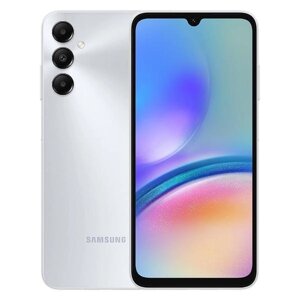 Смартфон Samsung Galaxy A05s 6/128GB A057 Silver PCT