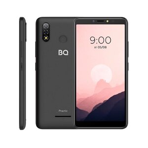 Смартфон BQ 6030G Practic Black в Ростовской области от компании F-MART