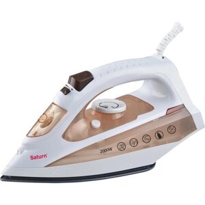 Утюг Saturn ST-CC0221 Beige в Ростовской области от компании F-MART