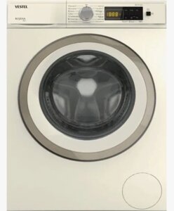 Стиральная машина VESTEL WMS7120T2G мраморно-бежевый (7 кг, диспл, пар) в Ростовской области от компании F-MART