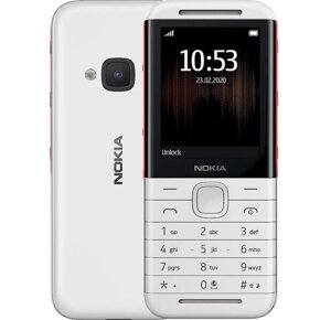 Мобильный телефон Nokia 5310 DS white-red (TA-1212) в Ростовской области от компании F-MART