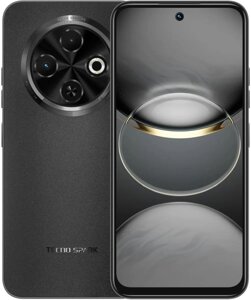 Смартфон Tecno Spark 30C 4/128GB Orbit Black (KL5N) в Ростовской области от компании F-MART
