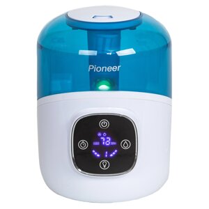 Увлажнитель воздуха PIONEER HDS32 Blue в Ростовской области от компании F-MART