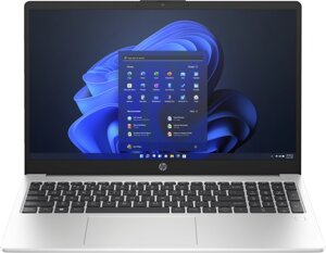 Ноутбук HP 250 G9 [6S7B5EA] Silver 15.6" {FHD Core i5 1235U/8Gb/512Gb SSD/DOS} в Ростовской области от компании F-MART