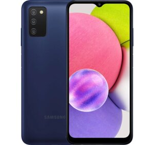 Смартфон Samsung Galaxy A03s 3/32Gb Blue