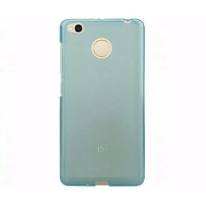 Чехол-накладка Utty Ultra Thin для Xiaomi Redmi 4X Blue