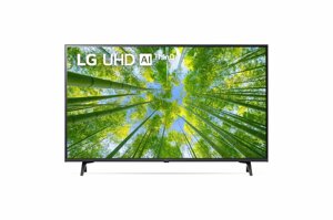 Телевизор LG 43UQ80006LB