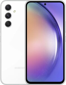 Смартфон Samsung Galaxy A54 5G 8/128GB A546 White EU в Ростовской области от компании F-MART