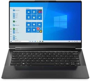 Ноутбук 14" LENOVO Yoga 9 14ITL5 [82BG00AGRU] IPS Touch FullHD/Core i7-1185G7/16/SSD512Gb/Intel Iris Xe Graphics/Win11