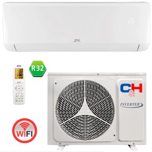 Кондиционер Cooper&Hunter CH-S18FTXF-NG WI-FI VITAL INVERTER