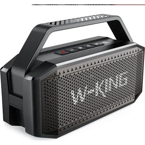 Колонка портативная W-King D9-1 Amazon (черный)