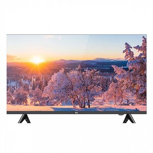 Телевизор BQ 50FS32B черный 3840x2160, 4K Ultra HD, 60 Гц, Wi-Fi, Smart TV, webOS