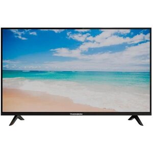 Телевизор Thomson T43FSM5160 черный 1920x1080, Full HD, 60 Гц, Wi-Fi, Smart TV, Яндекс. ТВ в Ростовской области от компании F-MART