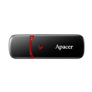 Флешка Apacer AH333 32GB USB 2.0 Black (AP32GAH333B-1)