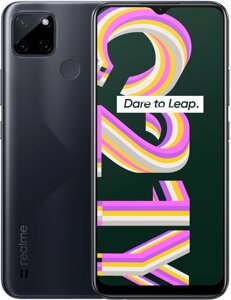 Смартфон RealMe C21y 4/64GB Black (RMX3263) в Ростовской области от компании F-MART