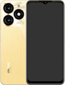 Смартфон ITEL A70 4/256Gb Blilliant Gold (A665L)