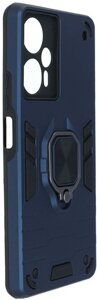 Чехол-накладка NEYPO DEF CASE Xiaomi Redmi 13C/Poco C65 темно-синий
