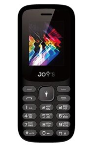 Мобильный телефон Joys S21 black в Ростовской области от компании F-MART