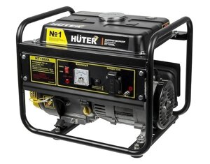 Генератор HUTER HT1000L 1.1кВт в Ростовской области от компании F-MART