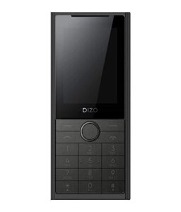 Мобильный телефон DIZO Star 400 Black (DH2271)