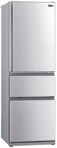 Холодильник MITSUBISHI MR-CXR46EN-ST-R (нерж. сталь, FNF)