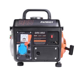 Генератор PATRIOT GRS 950 в Ростовской области от компании F-MART