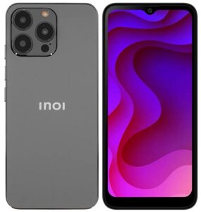 Смартфон INOI A72 4/128Gb Deep Purple