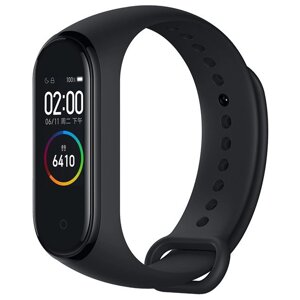 Фитнес-браслет Xiaomi Mi Band 4 Black (Global)