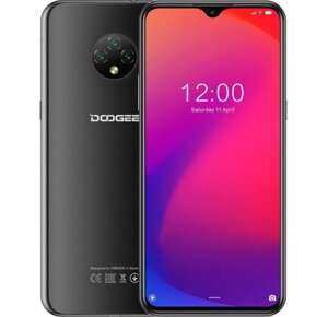 Смартфон Doogee X95 Pro 4/32GB Starry Black