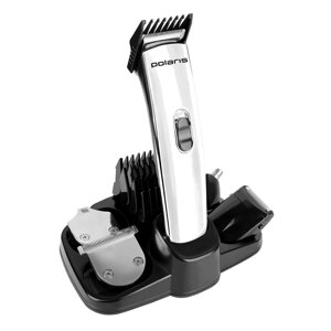 Машинка для стрижки POLARIS PHC 2302RC белый