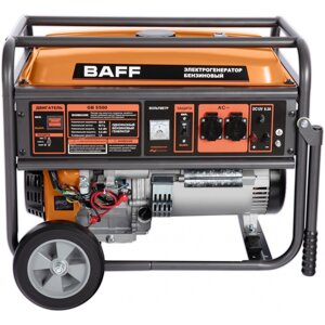 Генератор бензиновый BAFF GB 5500