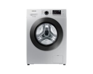 Стиральная машина SAMSUNG WW60J32G0PS/LD серебро/черный (6 кг, диспл, пар)