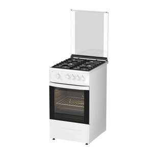 Плита газовая DARINA 1D1 GM 241 008 W
