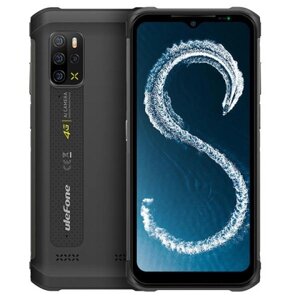 Смартфон UleFone Armor 12S 8/128 Gb Black