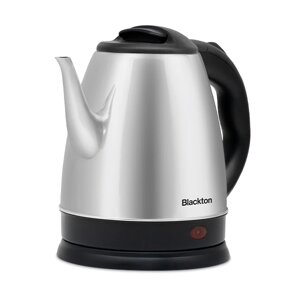 Чайник электрический Blackton Bt KT1802S 1500Вт, сталь/черный