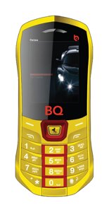 Мобильный телефон BQ BQ-1822 Ferrara Желтый