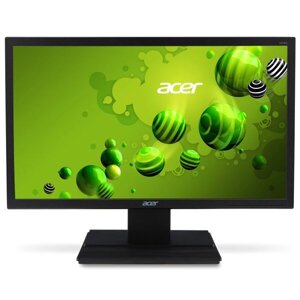 Монитор Acer V276HLCbmdpx черный