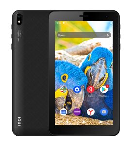 Планшет INOI Pad mini 7" 1/16GB, Wi-Fi, Black