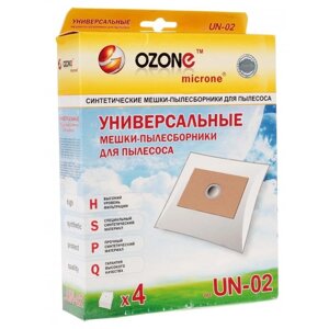 Пылесборник OZONE micron UN-02 в Ростовской области от компании F-MART