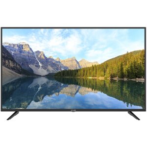 Телевизор Skyline 43LST6575, 43", Smart TV, Full HD, черный