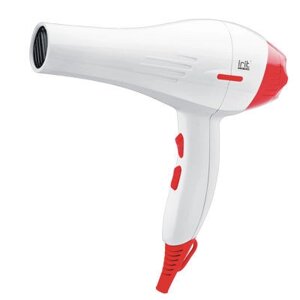 Фен IRIT IR-3136 white/red